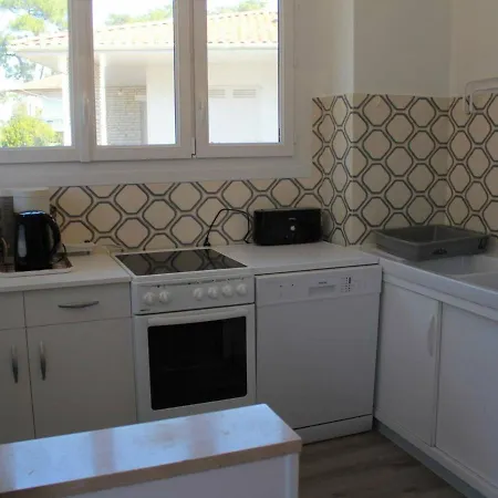 Maison La Tremblade-ronce-les-bains, 3 Pieces, 6 Personnes - Fr-1-305b-45 Casa de Férias La Tremblade