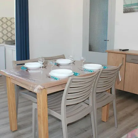Maison La Tremblade-ronce-les-bains, 3 Pieces, 6 Personnes - Fr-1-305b-45 La Tremblade