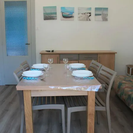 Casa de Férias Maison La Tremblade-ronce-les-bains, 3 Pieces, 6 Personnes - Fr-1-305b-45 La Tremblade